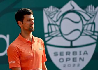 Djokovic, de menos a más