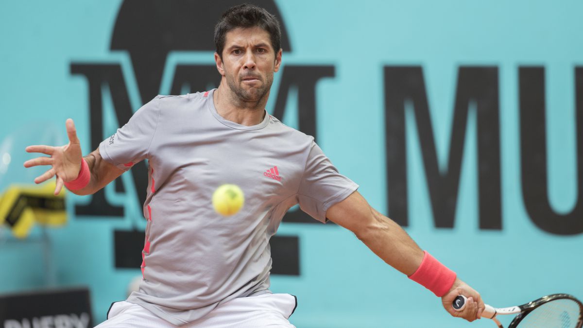 Verdasco explodes on Twitter for the invitations to the Mutua Madrid Open