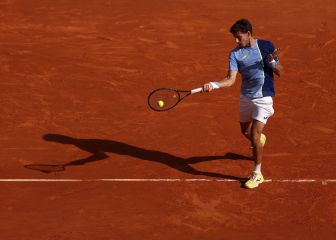 Carreño despide a Sonego y reta a un descansado Ruud