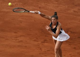 Sorribes cae ante Potapova y no estará en semifinales