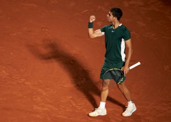 Alcaraz ya está en semifinales