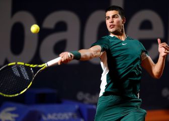 Alcaraz saca de quicio a Tsitsipas y busca su primer Godó