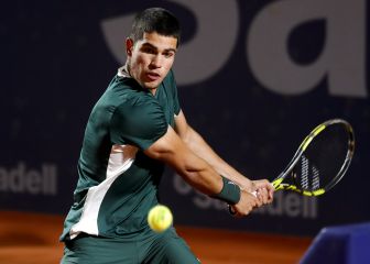 Los partidos, aplazados a mañana