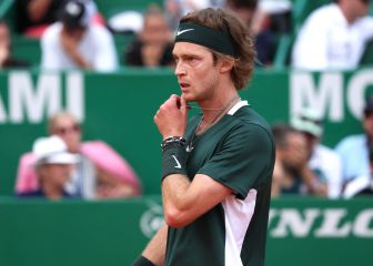 Dolgopolov, sobre Rublev: 