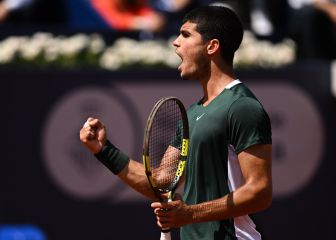 Épico Alcaraz y final española