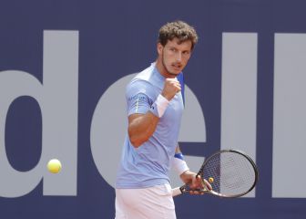 Un sólido Carreño, a la final