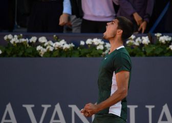 Alcaraz conquista el Conde Godó