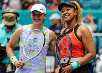 Swiatek, su histórica racha y el triste precedente de Osaka