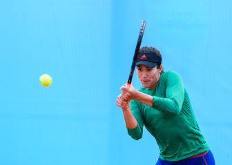 Muguruza vuelve en Madrid