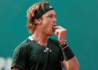 Rublev explica por qué no jugó en Barcelona: 