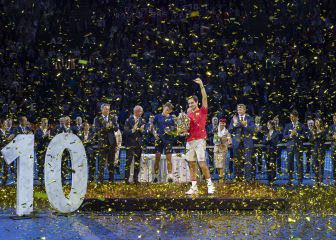 ¡Federer confirma su primer torneo: jugará en Basilea!