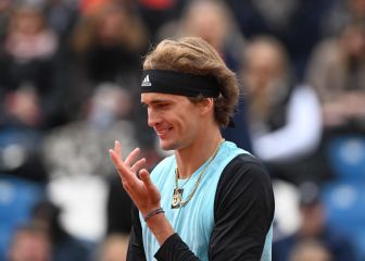 Zverev: 