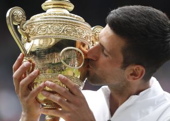 Djokovic podrá jugar en Wimbledon