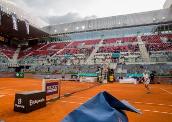 Bienvenida con honores a Nadal