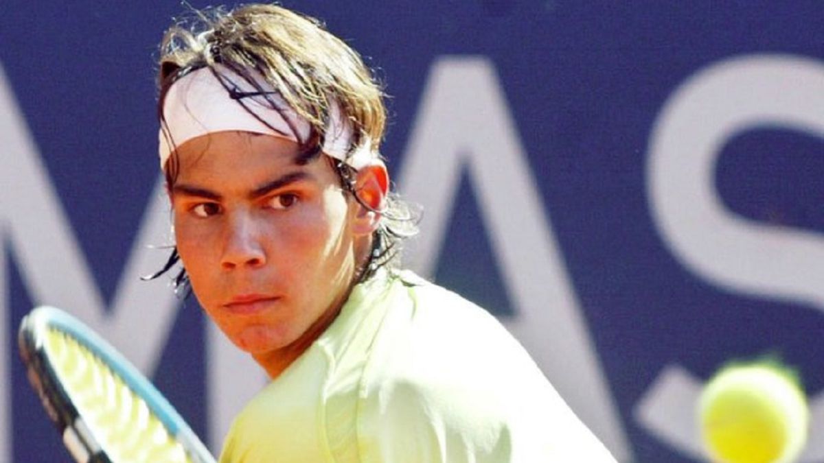 Rafa Nadal Veinte Años De Victorias Como Profesional