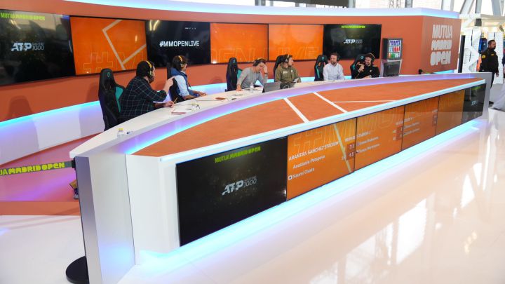 Nadal, Alcaraz y Djokovic caen en el mismo lado del cuadro