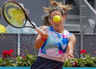 Alexandrova pone fin a las esperanzas de Párrizas