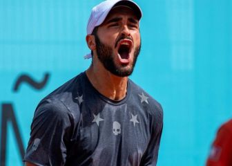 Alejandro Moro sorprende en la primera jornada de la previa