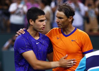 El consejo de Corretja a Alcaraz: 