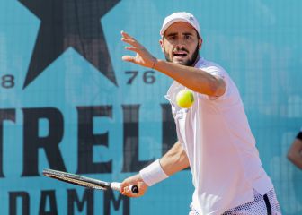 Alejandro Moro (440º) se queda con la miel en los labios