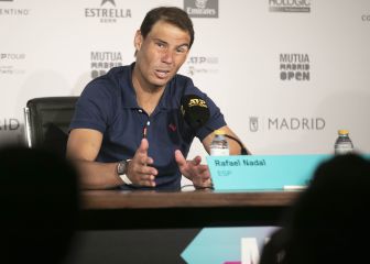 Nadal, cauto: 