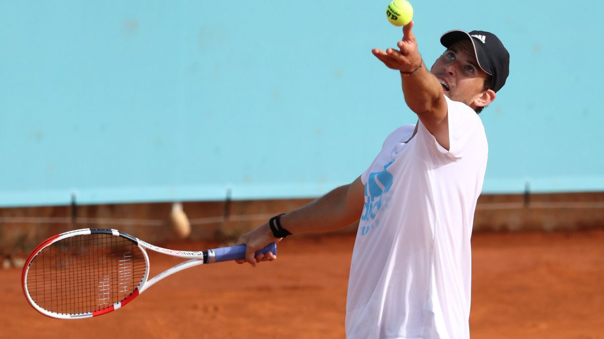Matches for today, May 2, at the Mutua Madrid Open: schedules and order of play