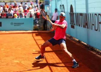 Mutua Madrid Open 2022: cuadro, partidos, calendario y resultados del Masters