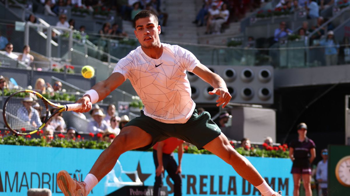 Mutua Madrid Open 2022 players, favorites and absences Pledge Times