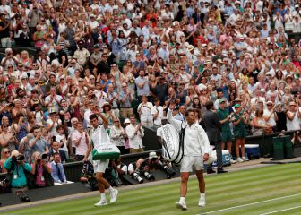 Nadal, Djokovic y Tsitsipas, contra la exclusión de los tenistas rusos en Wimbledon