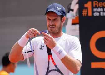 Murray, sobre Becker tras ser enviado a prisión: 