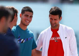 Martes estelar en Madrid