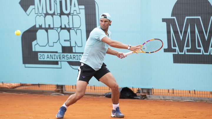 donde ver tenis nadal hoy