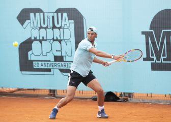 Nadal - Kecmanovic: horario, TV y dónde ver el Mutua Madrid Open hoy en directo