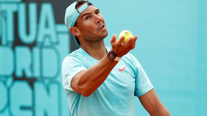 Matches for today, Wednesday, May 4, at the Mutua Madrid Open: schedules and order of play
