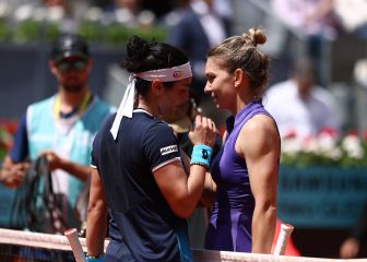 Halep y Anisimova, últimas favoritas en ser sorprendidas