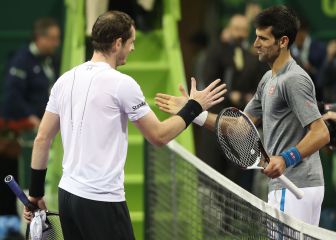 Novak y Andy, capítulo 37