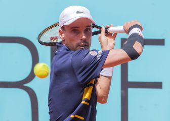 Bautista y Davidovich dejan solos a Alcaraz y Nadal