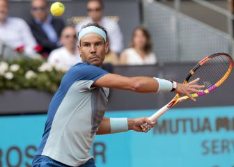 Nadal, por la puerta grande