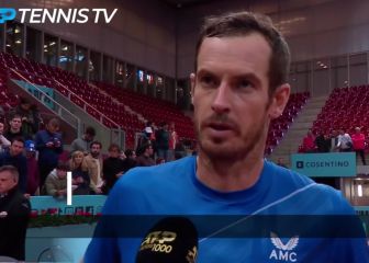 Has sido número 1 del mundo y tienes la valentía de decir esto: honor para Murray