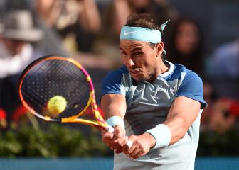 Nadal - Goffin: Horario, TV y cómo y dónde ver el Mutua Madrid Open