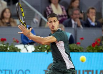 Norrie - Alcaraz: Horario, TV y cómo y dónde ver el Mutua Madrid Open