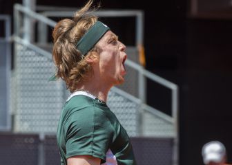 Tsitsipas-Rublev y Aliassime-Zverev: veinteañeros 'on fire'