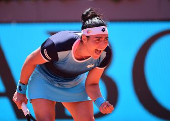 Ons Jabeur da el salto