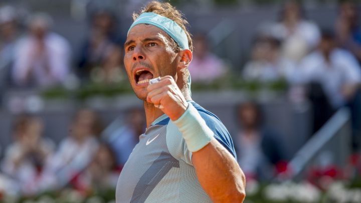 Nadal tira de mística ante Goffin para esperar a Alcaraz en cuartos