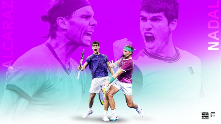 Nadal, regalo envenenado para Alcaraz en la Caja Mgica