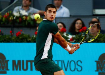 Alcaraz, sobre jugar contra Nadal: 