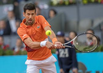 Djokovic ya está en semifinales