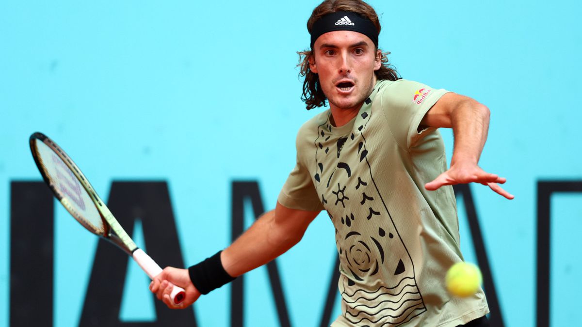 Tsitsipas and Rublev face each other for a place in the semifinals