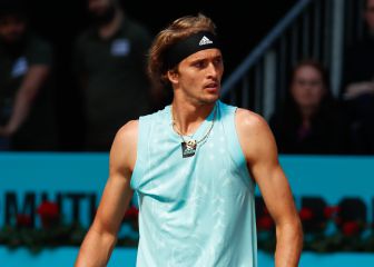 Zverev se cita con Tsitsipas en las semifinales