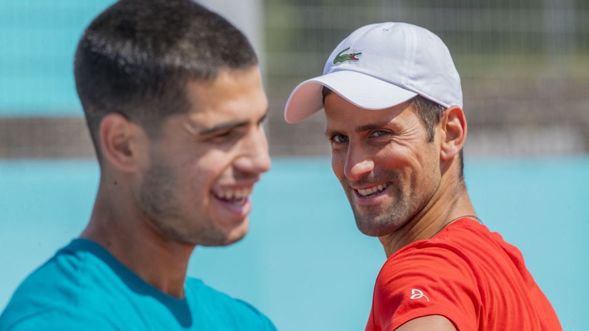Djokovic – Alcaraz: Schedule, TV and how and where to watch the Mutua Madrid Open